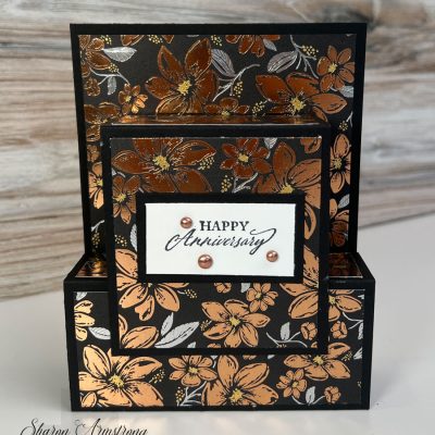 Double Box Fold Card Made Easy: The Simple Step-By-Step Guide