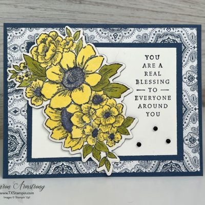 How To Send Some ‘Blessings of Home’ In Uplifting DIY Cards
