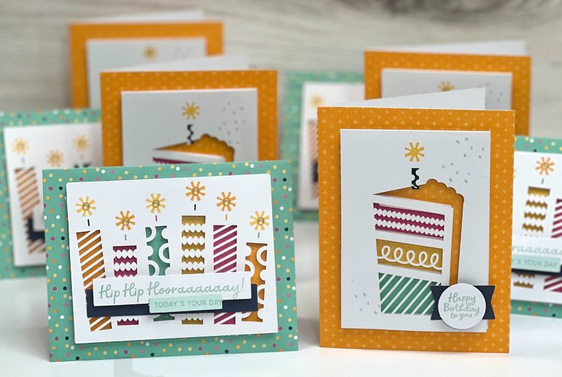 make-simple-birthday-cards-with-card-making-kit