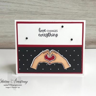 Stampin’ Up! All Together | Mystery Monday Stamping