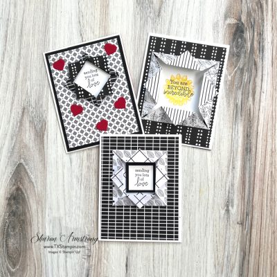 Frame Fold Card: Want The Easy Tutorial To Make This Greeting Card?