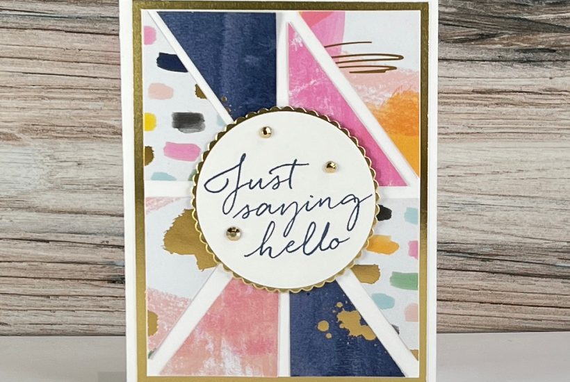triangle-paper-scraps-make-simple-greeting-cards