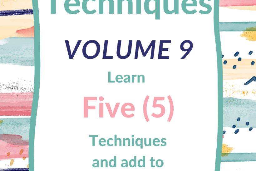 card-making-techniques-vol-9