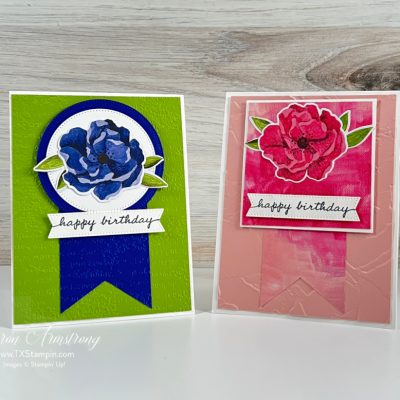 Looking For Some Creative Cards to DIY? Try This Easy Card Layout