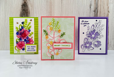 How to Make Elegant Hollyhock Greeting Cards: A Step-by-Step Guide