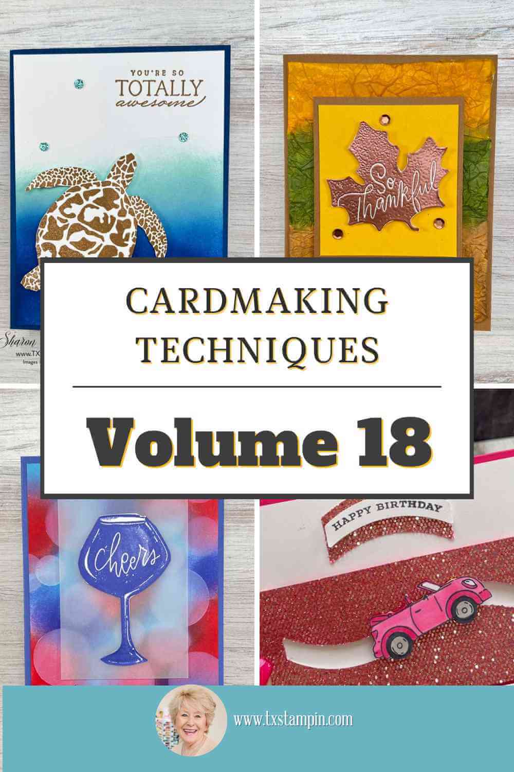 card-making-techniques-vol-18