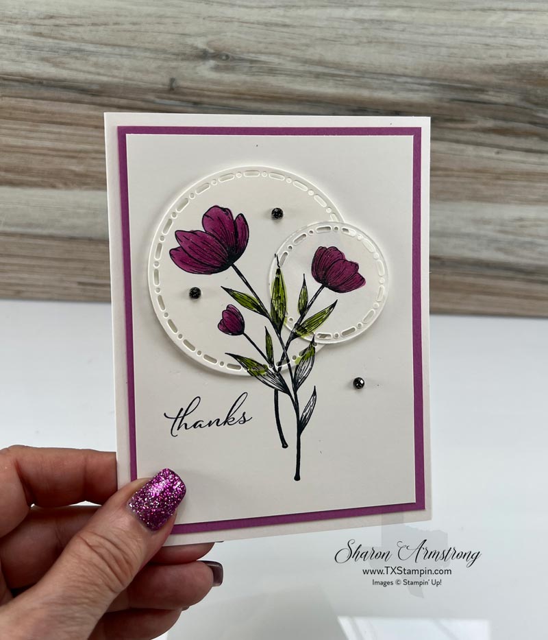 Spotlight On Nature: DIY 4 Cards That Are Bloomin’ Beautiful